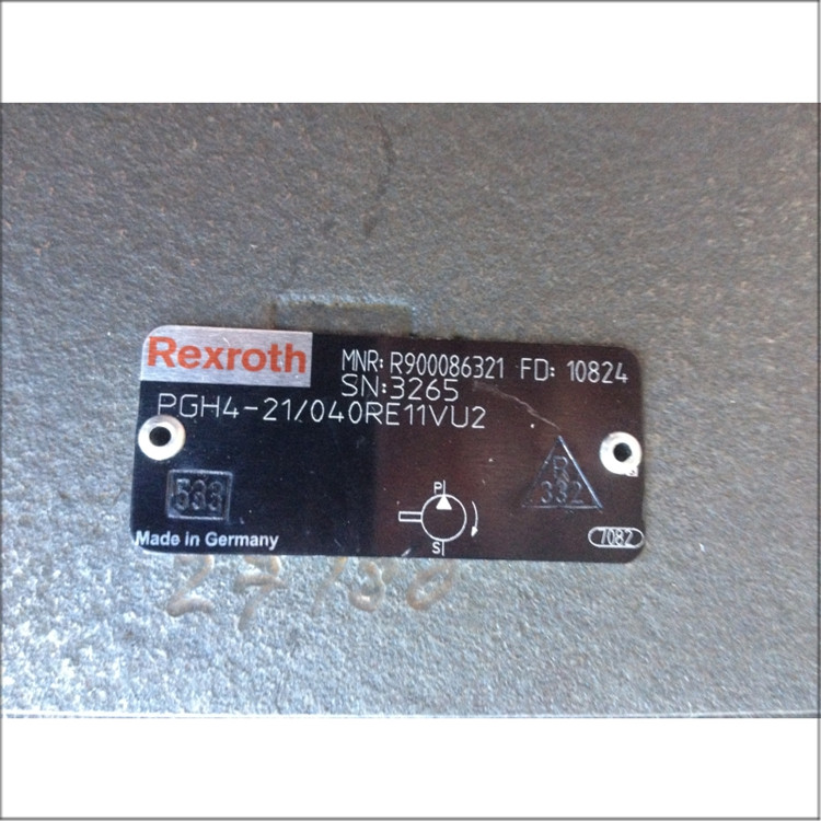 供应力士乐齿轮泵PGH4-21 040RE11VU2