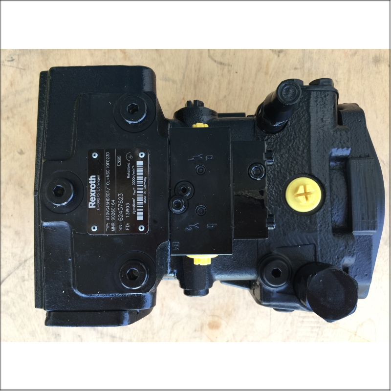 供应 力士乐柱塞泵 A10VG45HD3D1 10L-NSC10FO23D