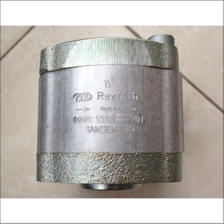 供应 力士乐齿轮泵 1518222708