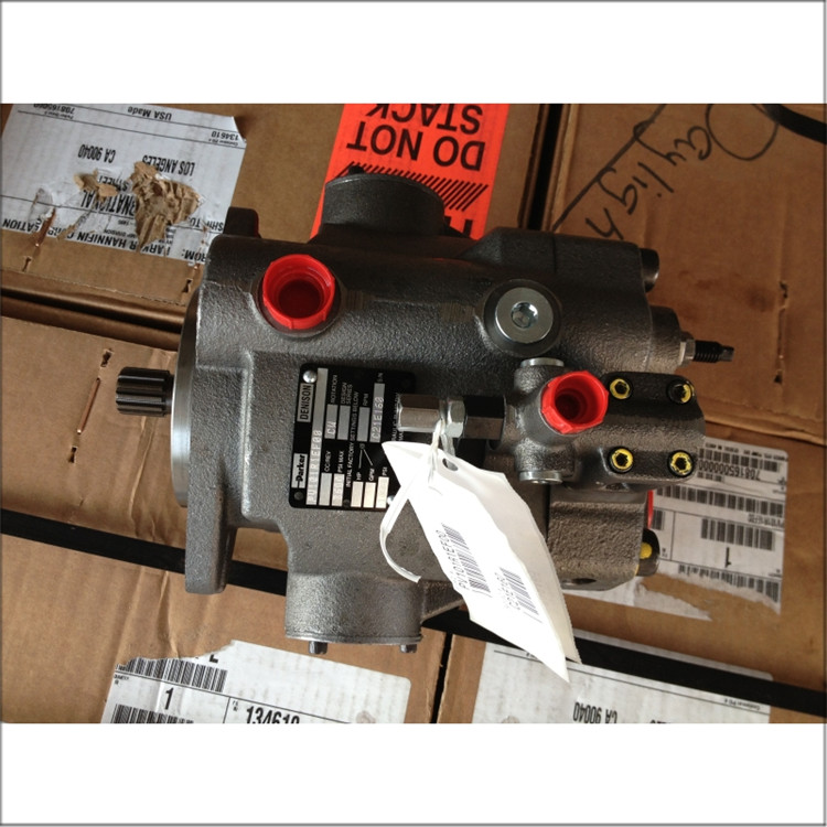 供应Parker派克柱塞泵PV101R1EF00