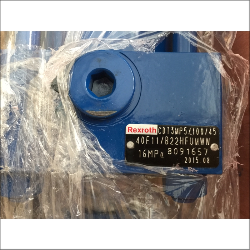 力士乐 油缸 CDT3MP5 100 45 40F11 B22HFUMWW