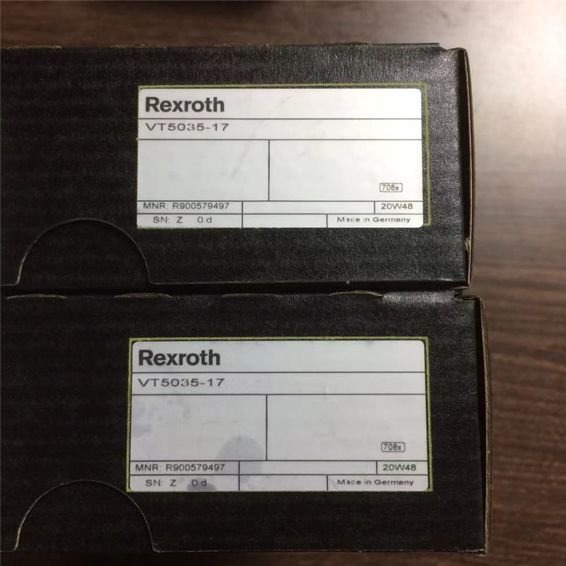 VT-5035-17 力士乐 放大板