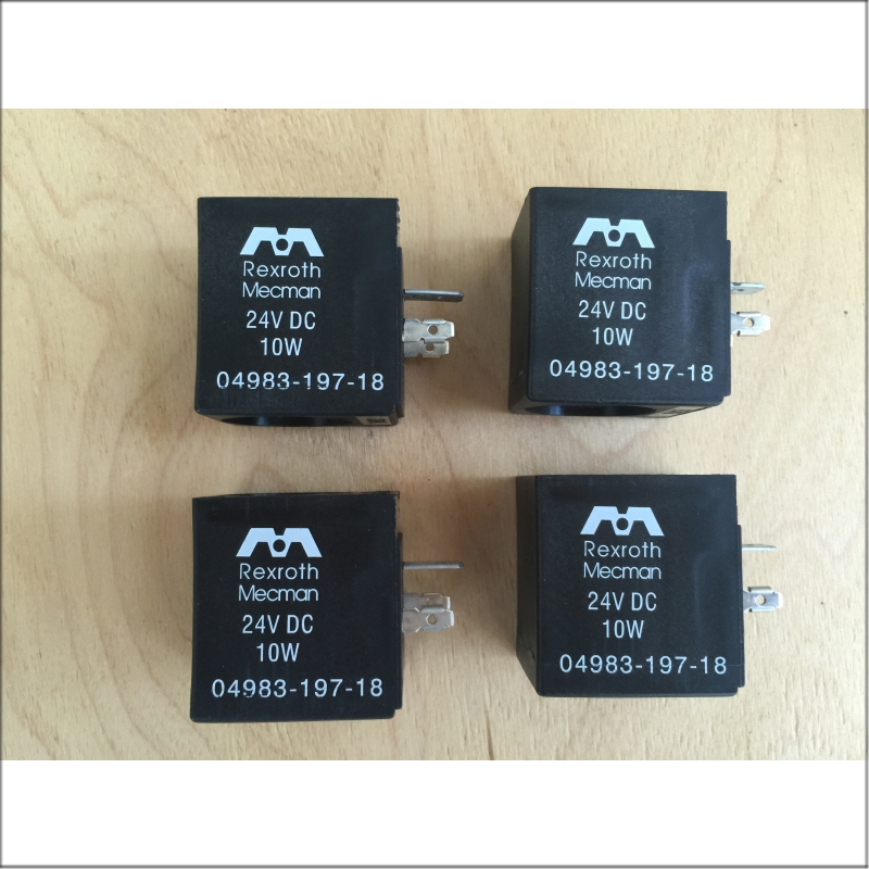 供应 安沃驰气动元件线圈0498319718