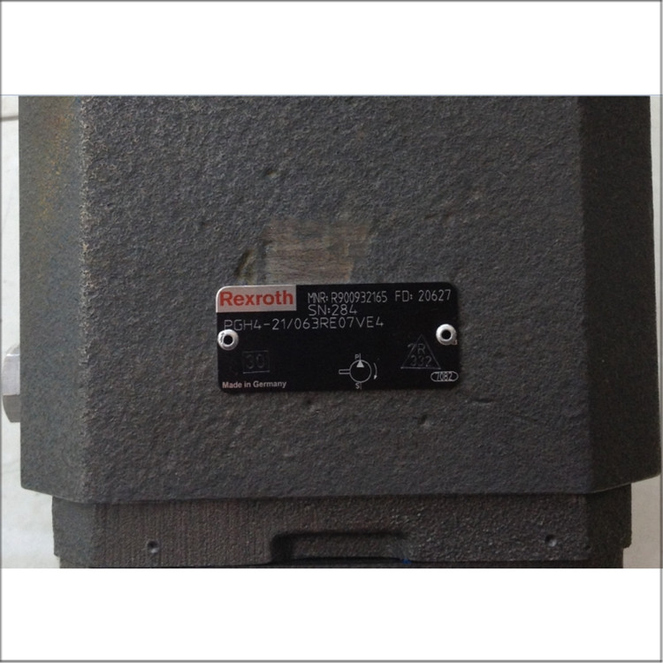 供应 力士乐 齿轮泵 PGH4-21 063RE07VE4