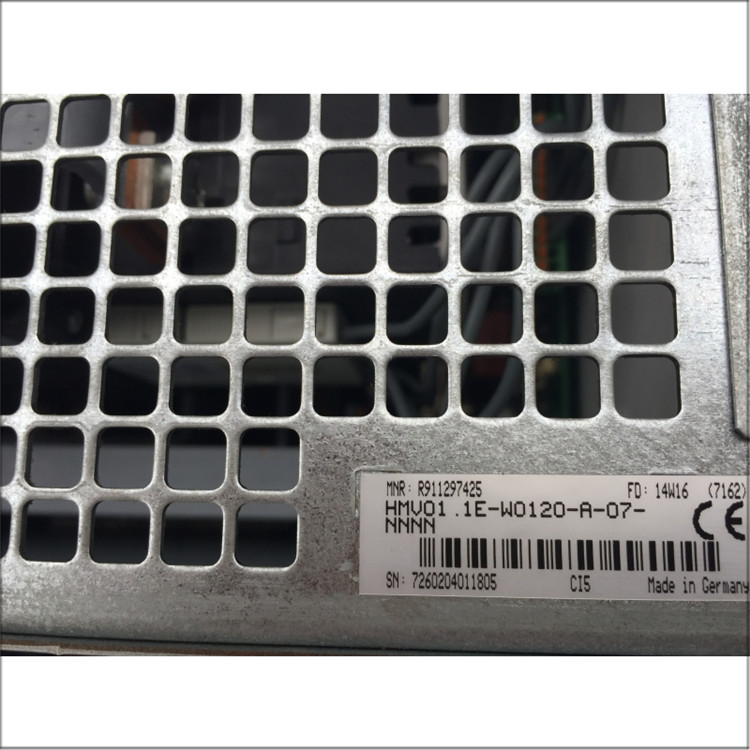 力士乐 驱动器 HMV01.1E-W0120-A-07-NNNN