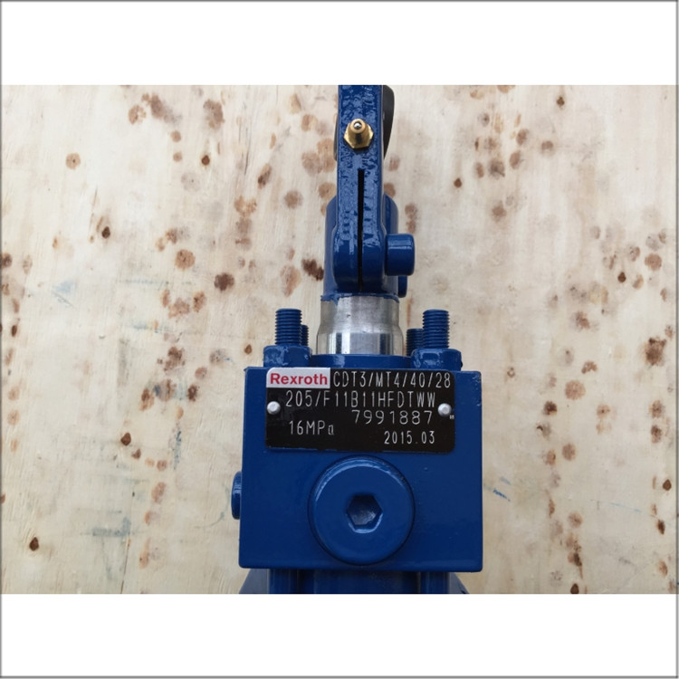 力士乐 油缸 CDT3 MT4 40 28 205 F11BHFDTWW