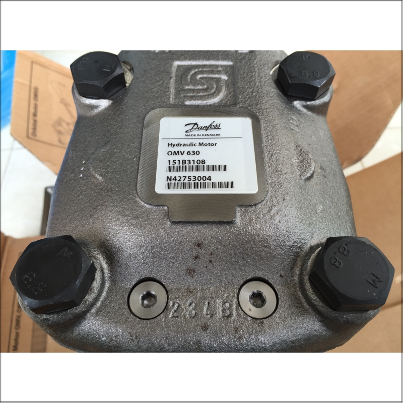 丹佛斯摆线马达OMV630 151B3108