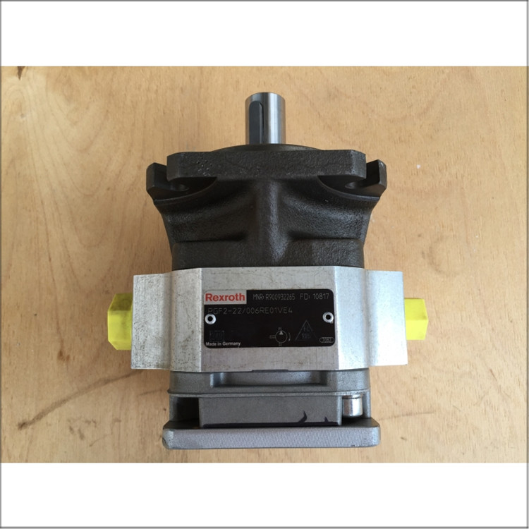 供应 力士乐齿轮泵 PGF2-22 006RE01VE4