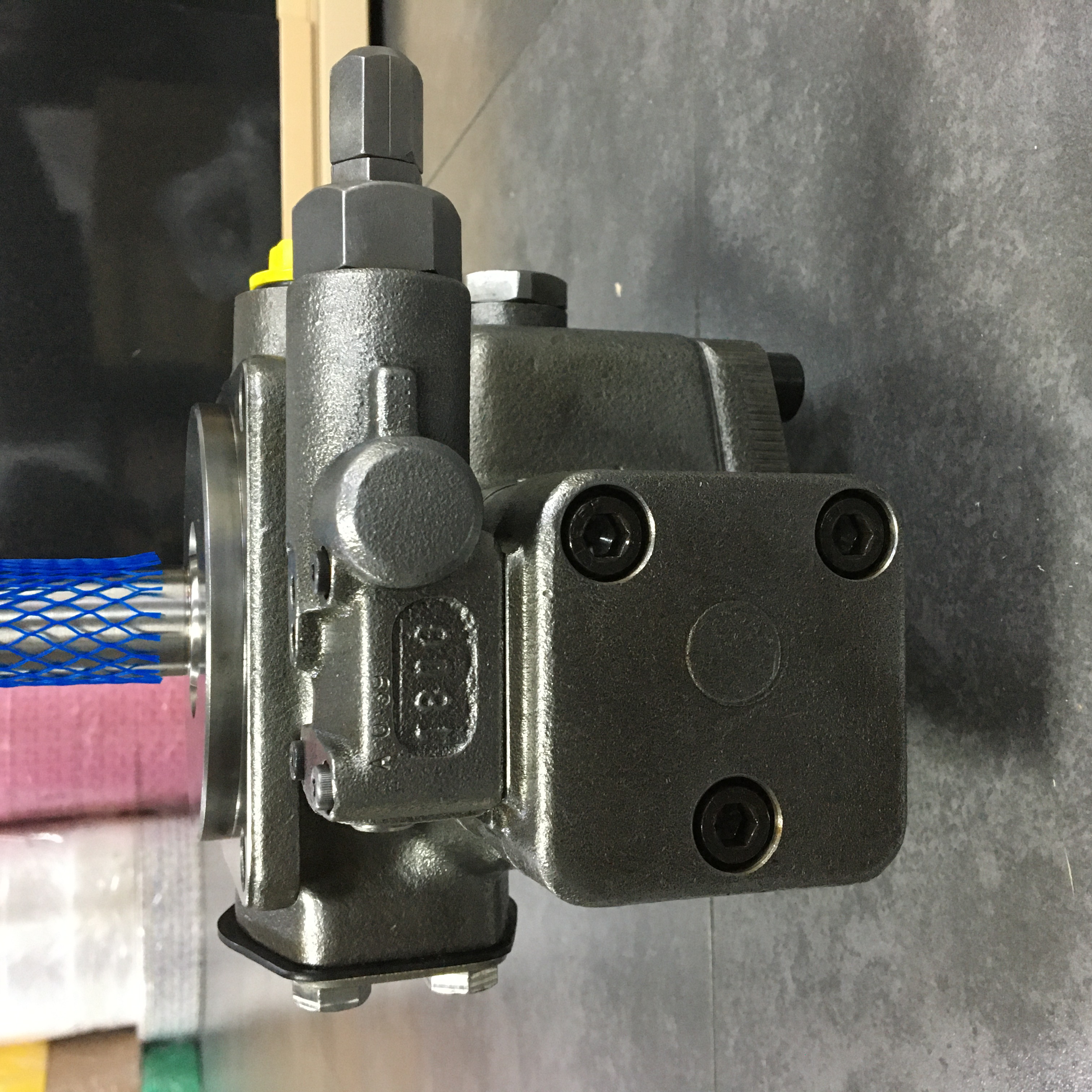 Rexroth力士乐叶片泵PV7-1X40-45RE37MC0-16