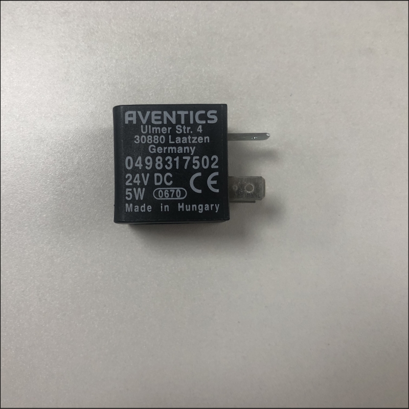 安沃驰 Aventics 换向阀 0498317502