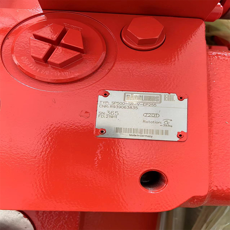 供应 HAGGLUNDS 赫格隆 SP500-SR-V-EP255