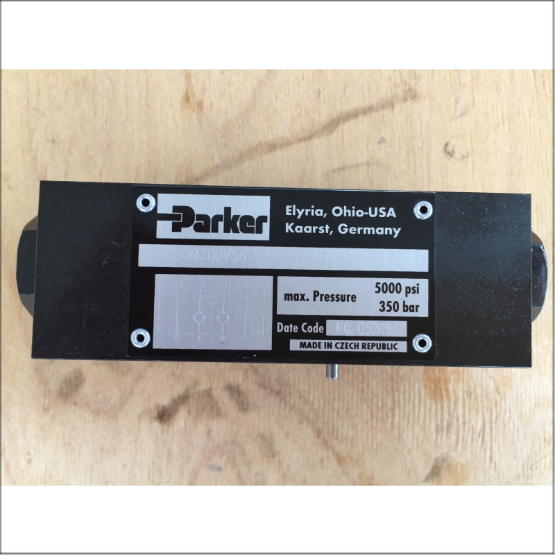 供应派克Parker电磁阀CPOM2-DDV-56