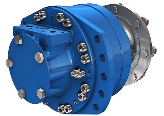 供应 波克兰 MS35 模块化液压马达