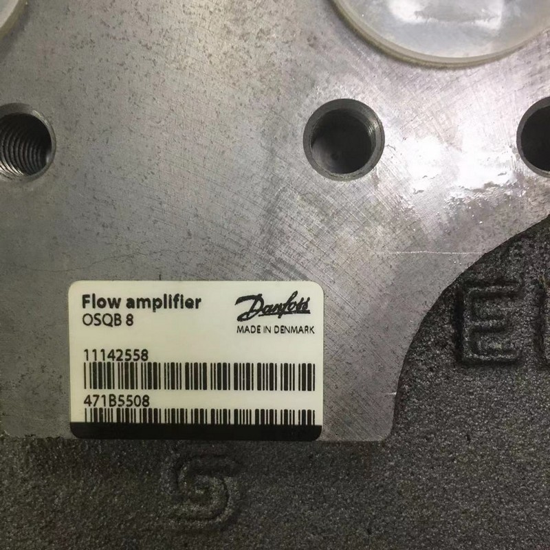Danfoss流量放大器 OSQB8 11142558