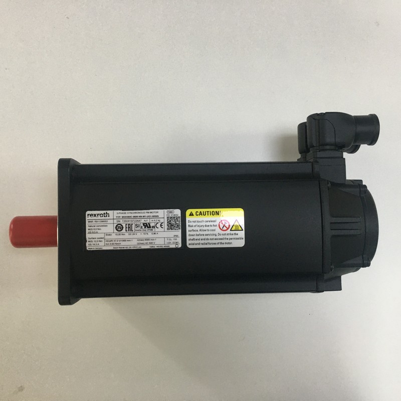 力士乐电机R911306053 MSK060C-0600-NN-M1-UG1-NNNN