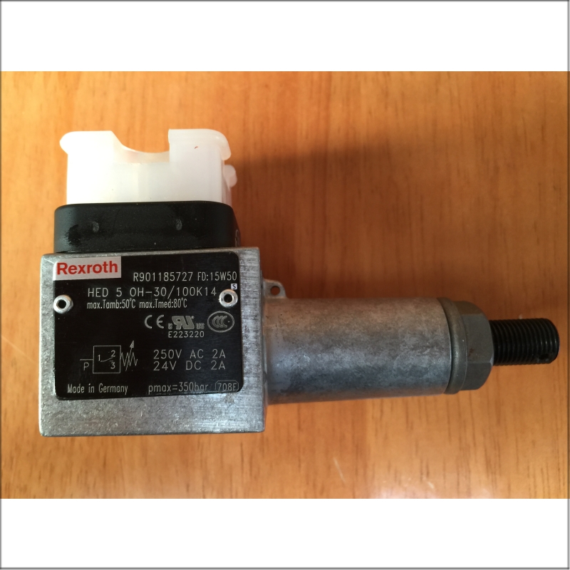 力士乐压力继电器HED50H-30 100K14