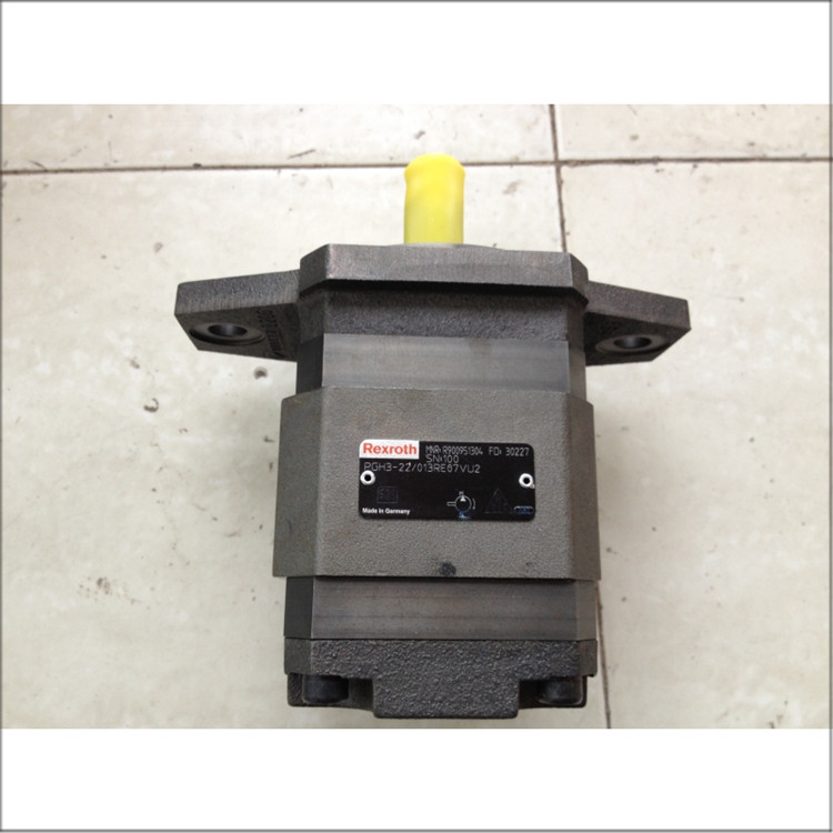 供应 力士乐齿轮泵 PGH3-22 013RE07VU2