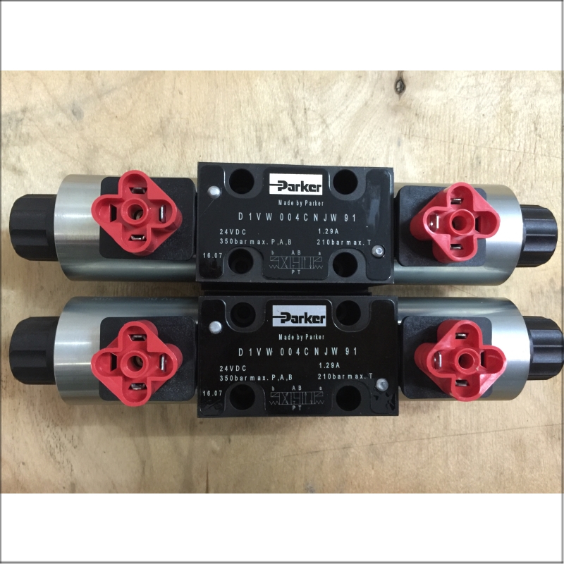 供应派克Parker电磁阀D1VW004CNJW91