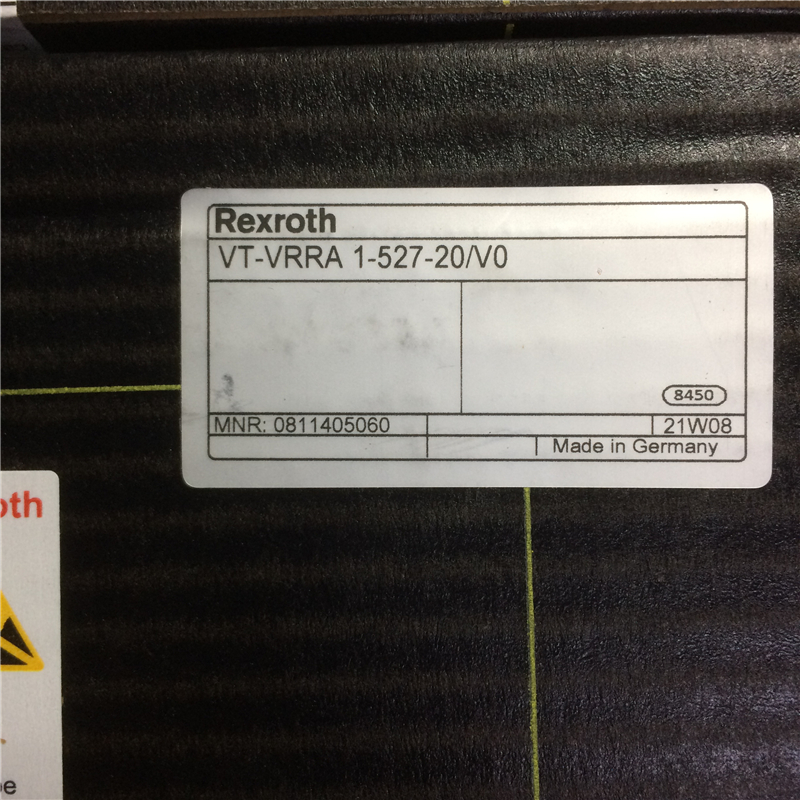 力士乐 放大板 VT-VRRA1-527-20 V0