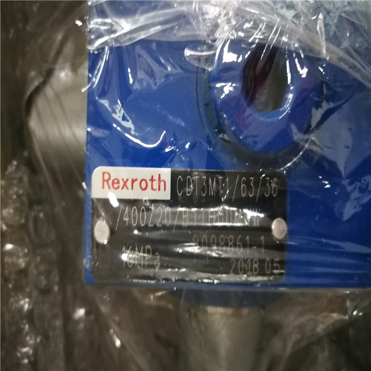 力士乐 油缸 CDT3MT1 63 36 400Z20 B11HDDMWW