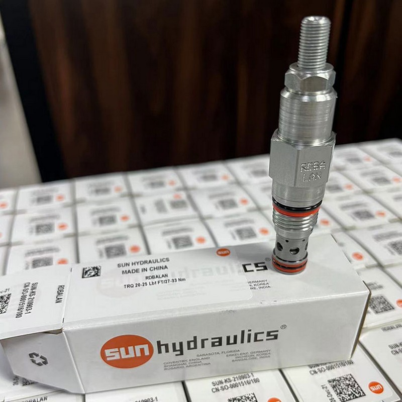 SUN RDBA-LAN溢流阀 现货