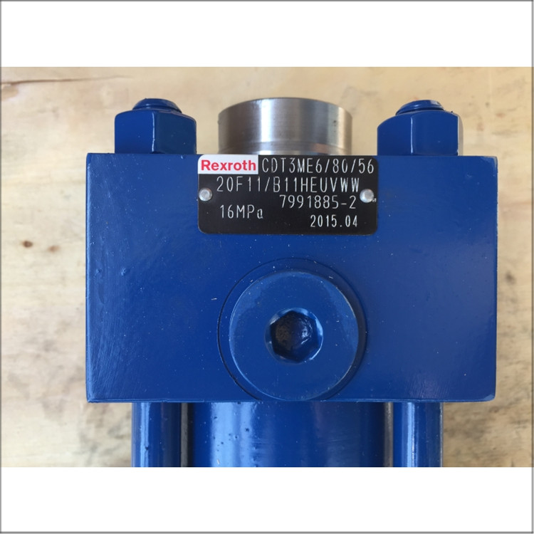 力士乐 油缸 CDT3ME6 80 56 20F11 B11HEUVWW