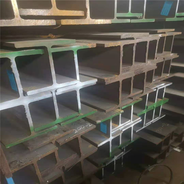 佛山钢贸贸易现货出售英标工字钢UB305*102*33  材质S355J0/S460J0