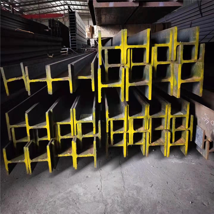 佛山钢贸贸易现货出售英标工字钢UB203*102*23  材质S355J0/S460J0