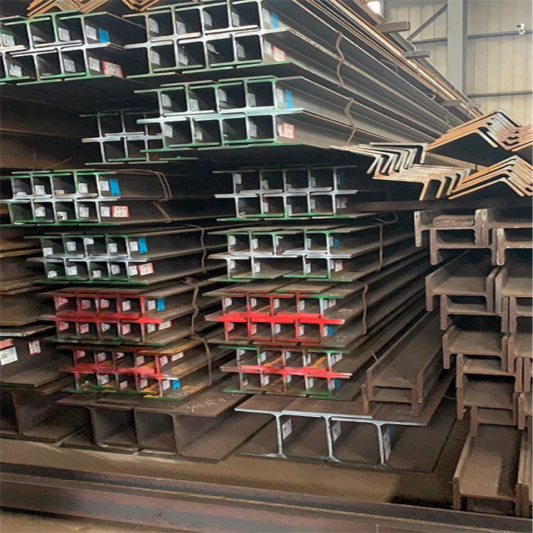 佛山钢贸贸易现货出售英标工字钢UB254*146*43  材质S355J0/S460J0