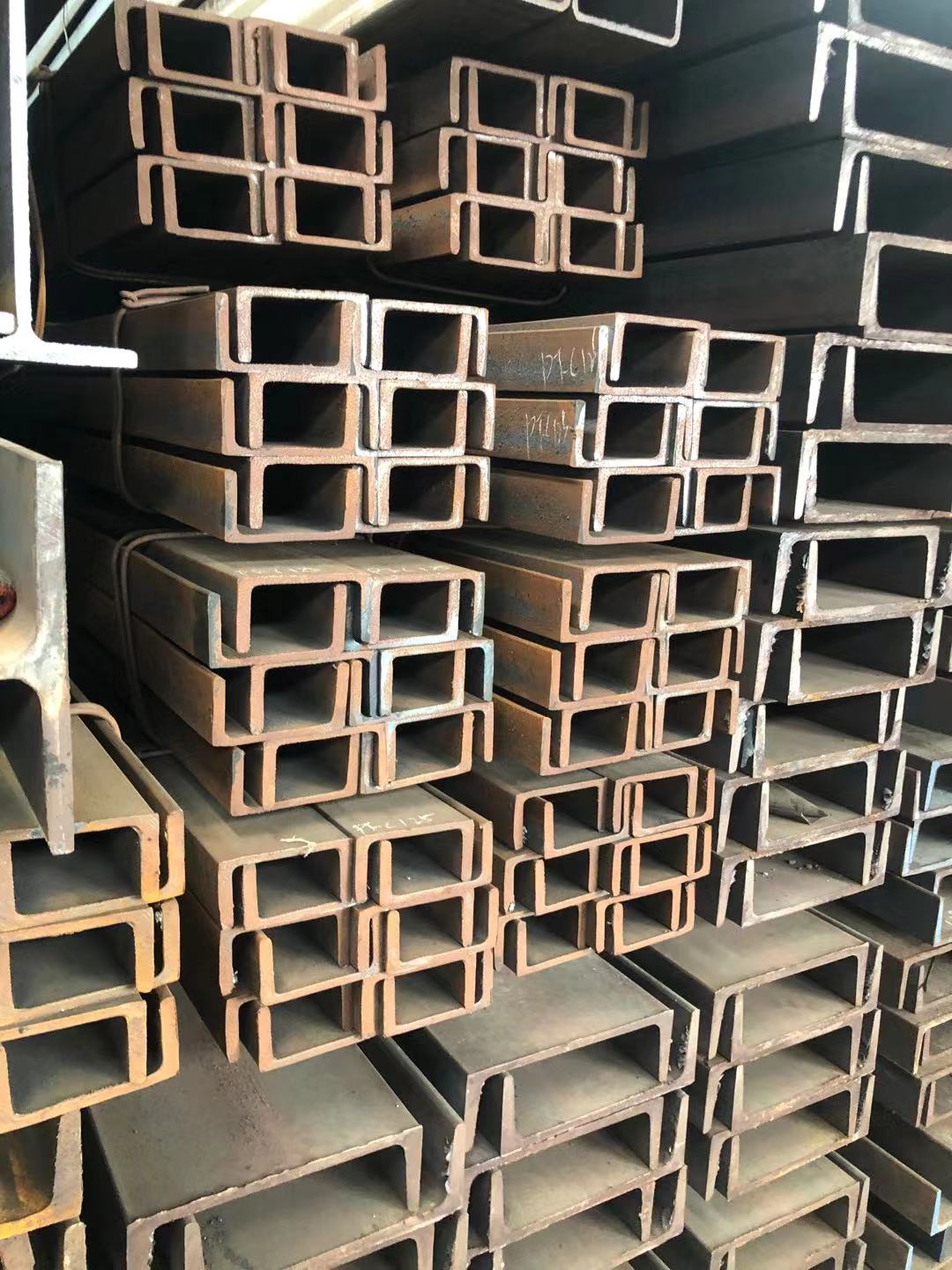 佛山钢贸贸易现货出售欧标槽钢UPE系列UPE240X90X7  材质S275/S355级别