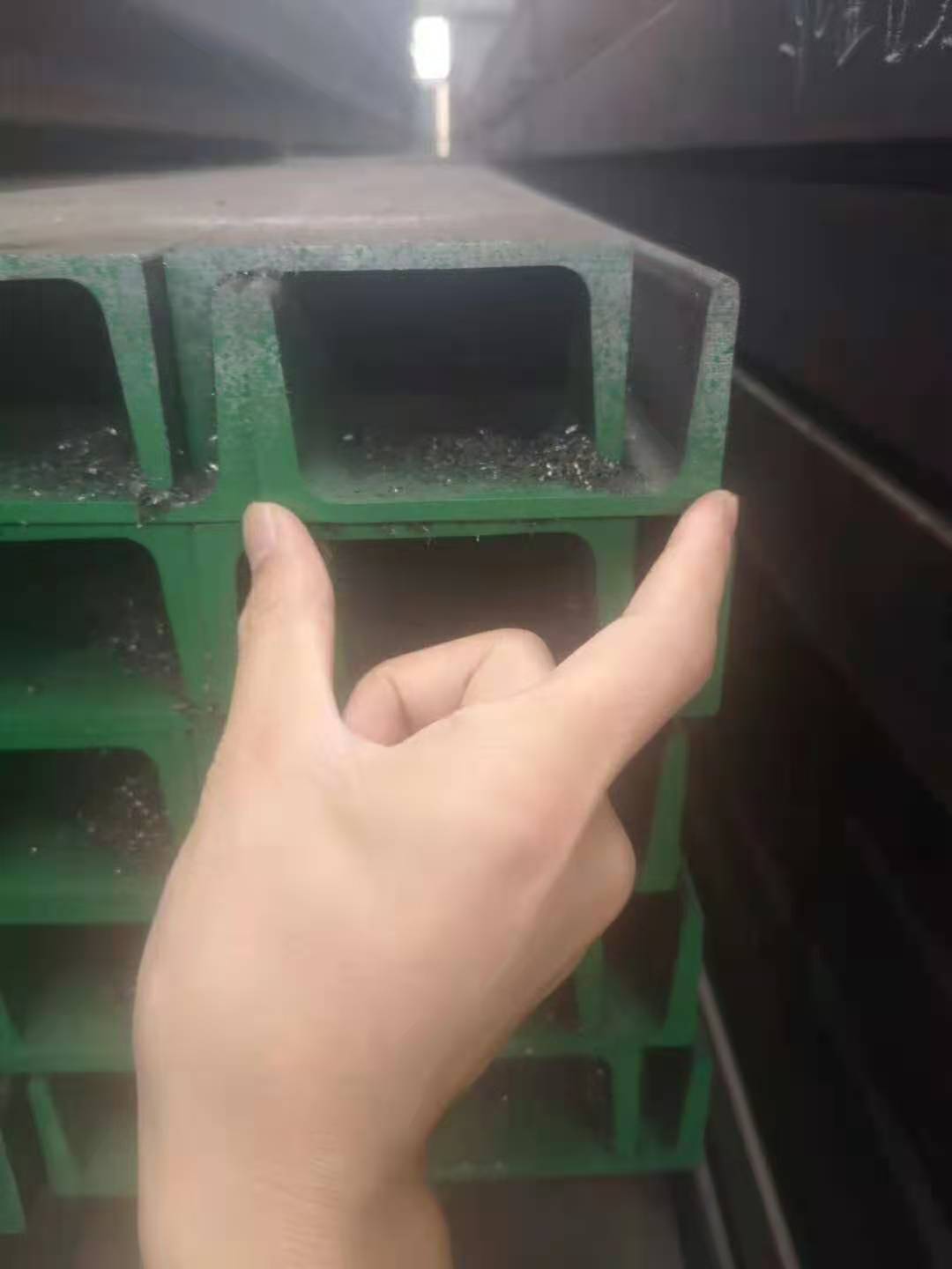 佛山钢贸贸易现货出售欧标槽钢UPE系列UPE140X65X5  材质S275/S355级别