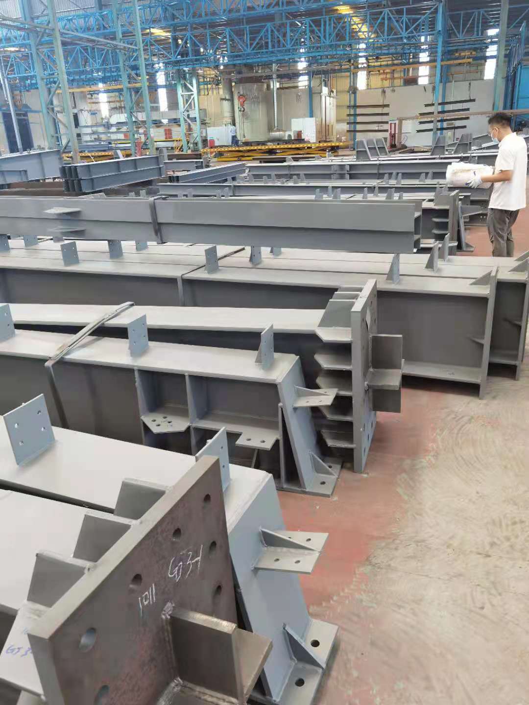 海工钢 高强度钢板焊接使用  材质S420/S690/S960/S1080级别等