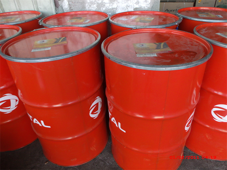 道达尔乙烯气体压缩机油 压缩机用合成抗磨润滑油