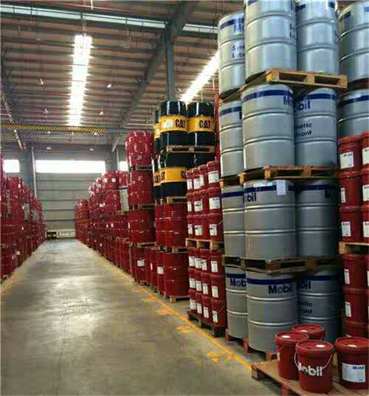 美孚高温润滑油 高性能的黏土基稠化剂