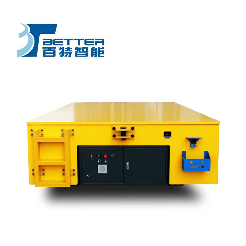 厂家供应模具无轨转运车 电动遥控平移车工业电动小车电瓶周转车