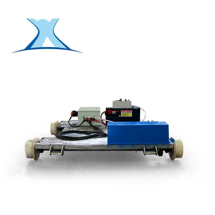 百特智能可定制4座轨道检修车钢轨检修车 铁路修检车