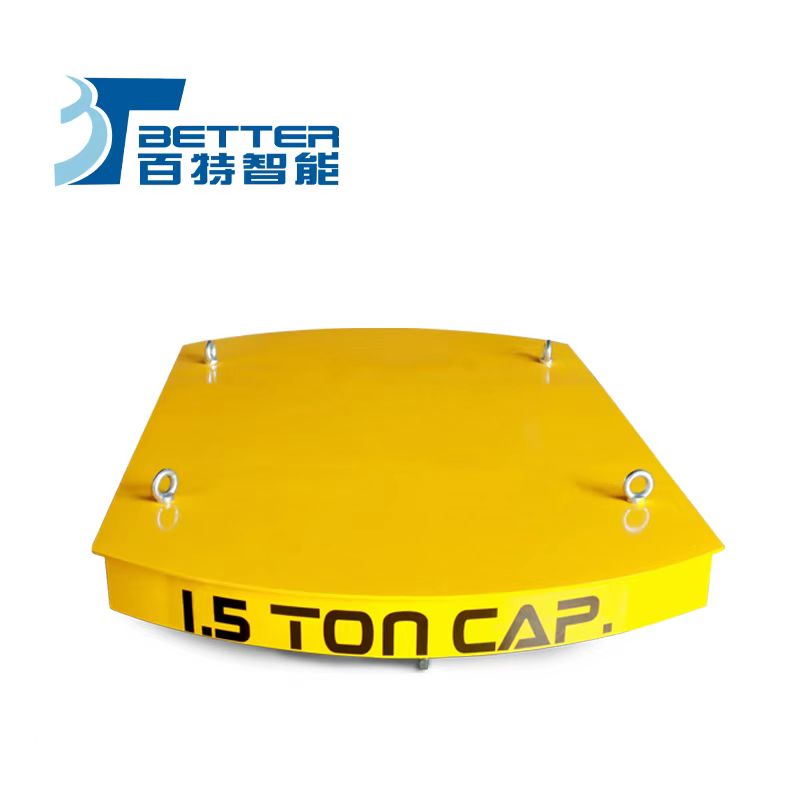 BZP转盘轨道旋转平台变向遥控转台轨道车换轨平台