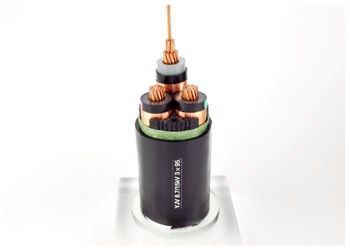 江海洋 YJV电力电缆 平方纯铜电力电缆 价格优惠