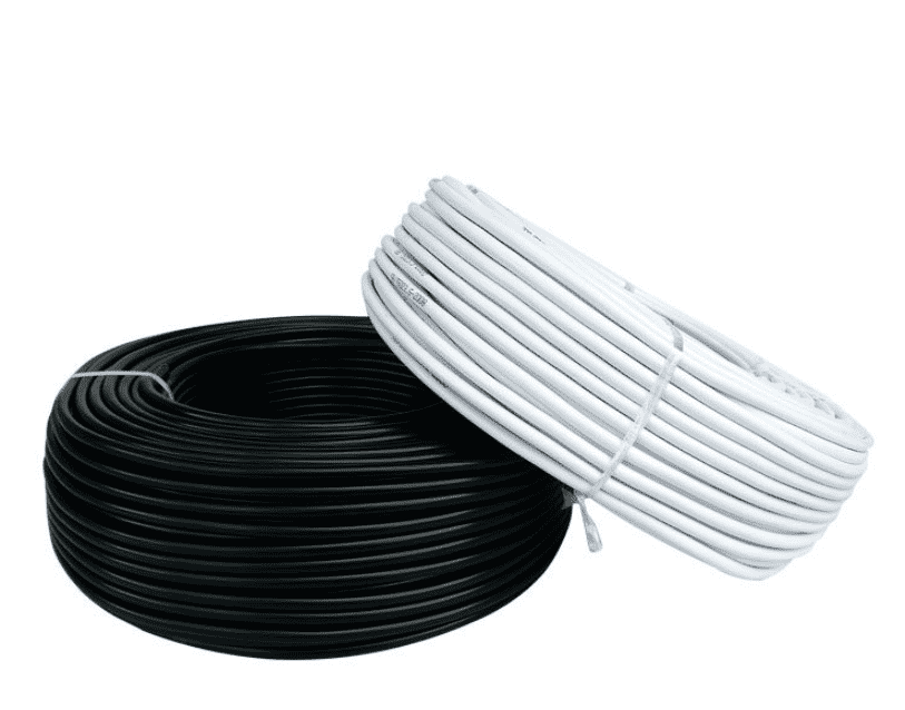 江海洋 电线厂家 RVVP-3*0.75三芯 电线电缆 家用工地施工100米