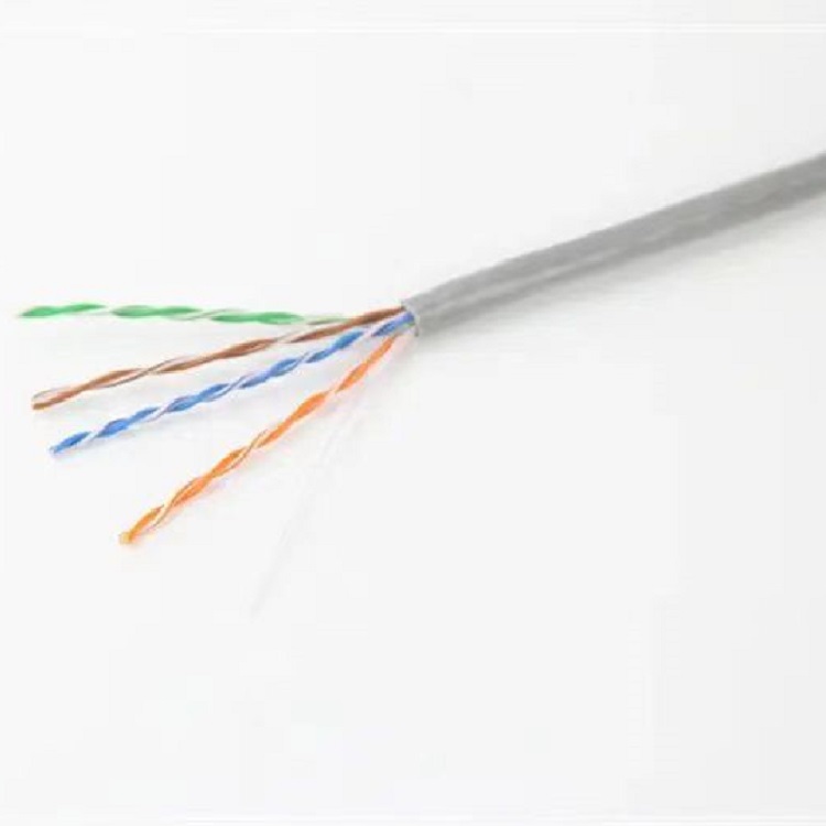 江海洋 低烟无卤超五类网线 厂家直供