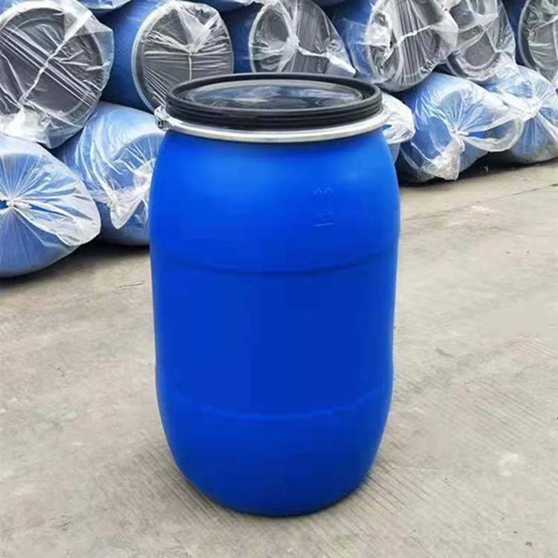 200升塑料桶颐福祥塑料制品200升法兰桶厂家