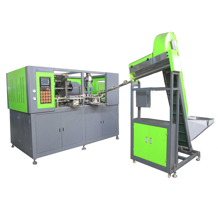 鼎仁直卖 耐高温吹瓶机 热灌装透明塑料瓶 吹瓶机 自动吹瓶机