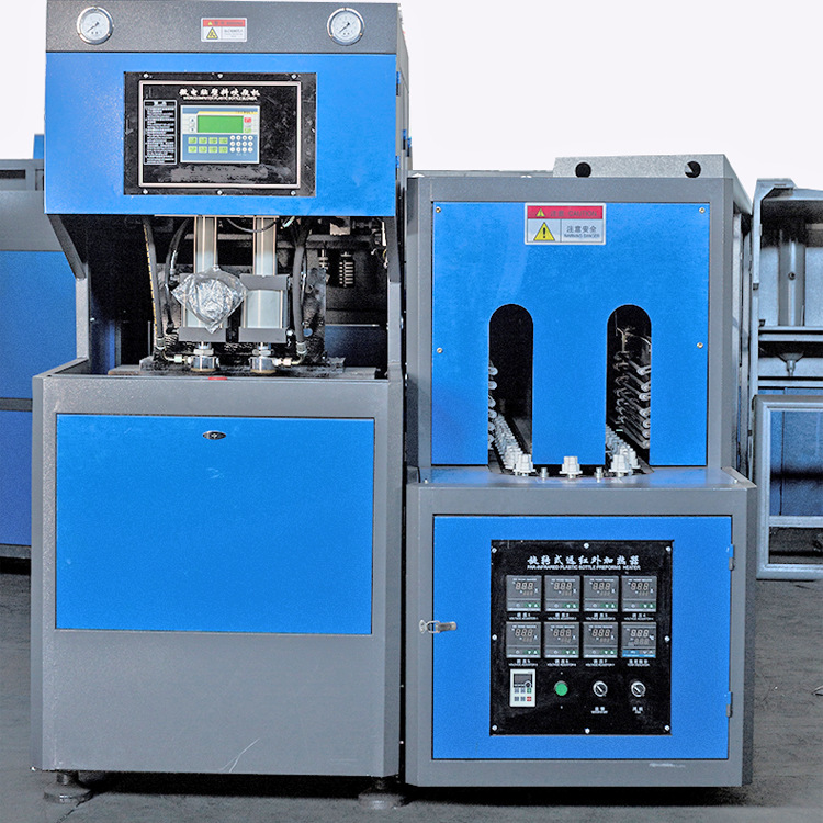 大红冬瓜灯笼吹塑机 led亚克力灯笼吹塑机 节庆灯笼吹瓶机