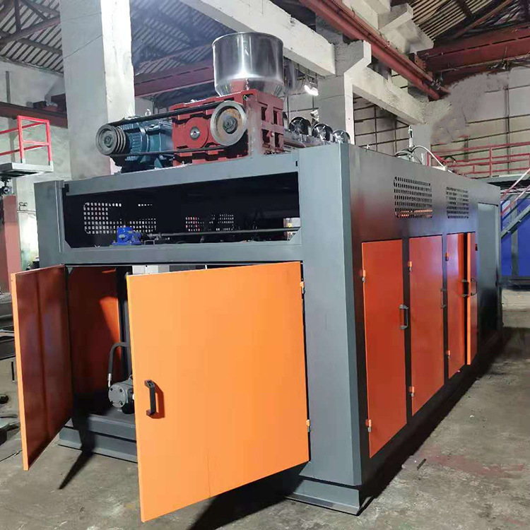 大型多功能自动挤出机吹瓶机吹塑堆马桶灯笼汽车配件儿童围栏多功能吹瓶机