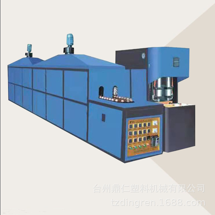 现货供应 2.5斤装 5斤装 10斤装水桶 油桶吹瓶机
