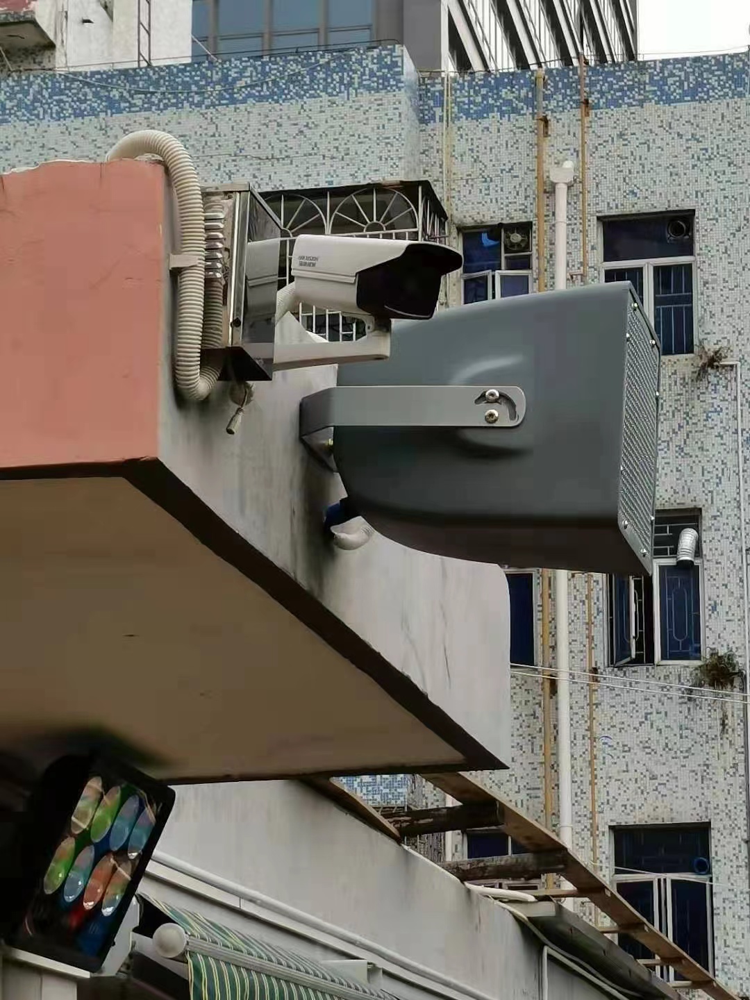 河道预警IP广播系统 安装维护方便