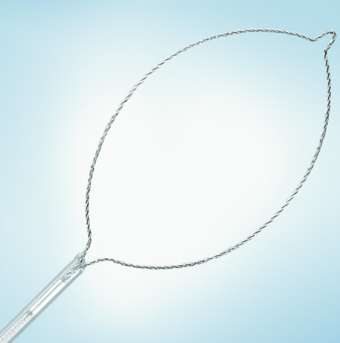 全新奥林巴斯一次性电圈套器SD-221L-25