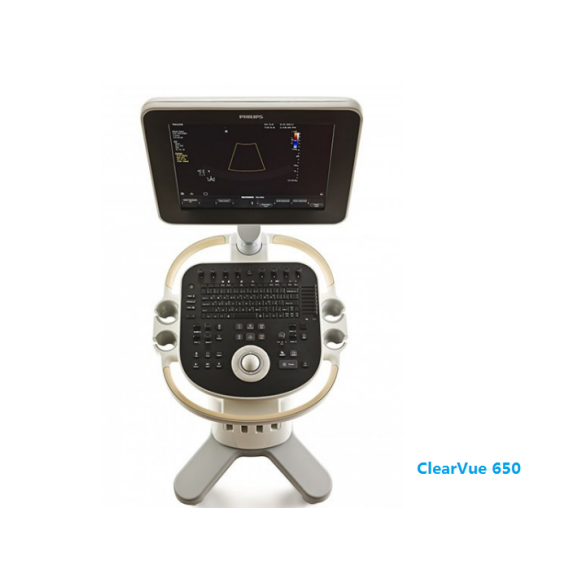四维彩超ClearVue650（CV650）胎儿面部识别功能