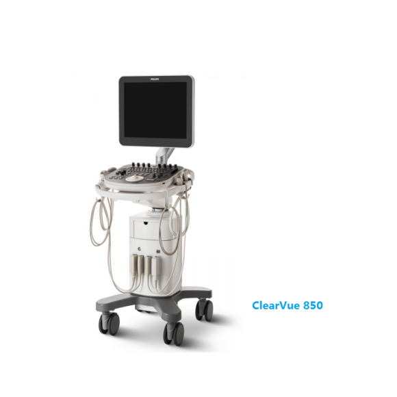 四维彩超ClearVue 850（CV850）胎儿面部识别功能