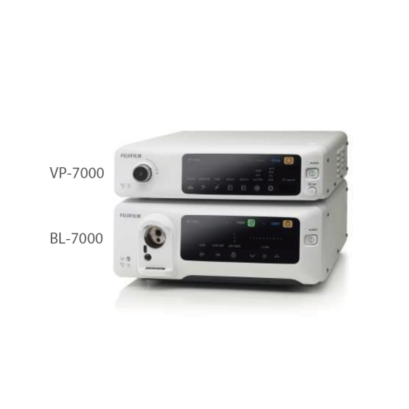 富士电子图像处理器VP-7000 冷光源BL-7000